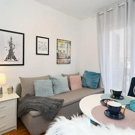 Διαμέρισμα Mediteranea 1 Ζαντάρ