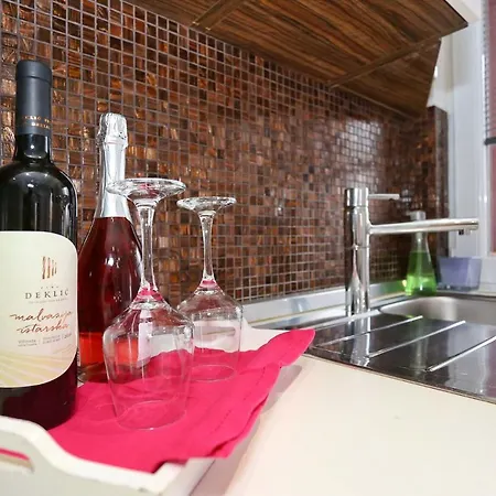 Διαμέρισμα Mediteranea 1 Ζαντάρ