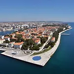 Mediteranea 1 Appartement Zadar