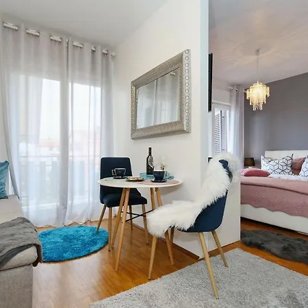 Mediteranea 1 Apartamento Zadar