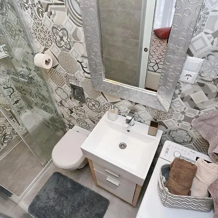 Mediteranea 1 Apartamento Zadar