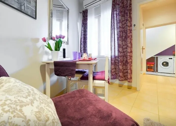 Appartamento Mediteranea 1 Zara