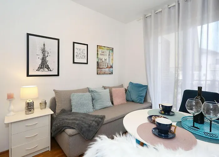 Appartamento Mediteranea 1 Zara