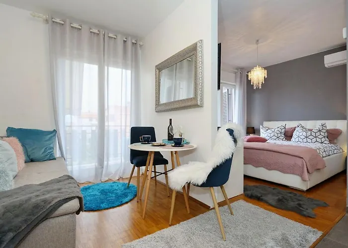 Mediteranea 1 Appartamento Zara