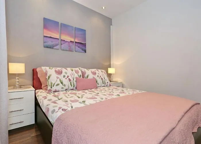 公寓 Mediteranea 1 扎达尔