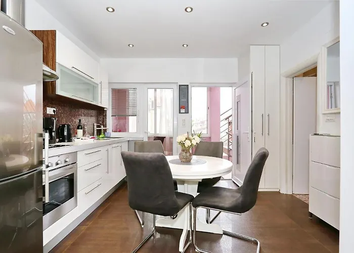 Appartamento Mediteranea 1 Zara