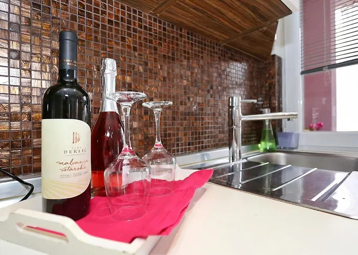 Appartamento Mediteranea 1 Zara