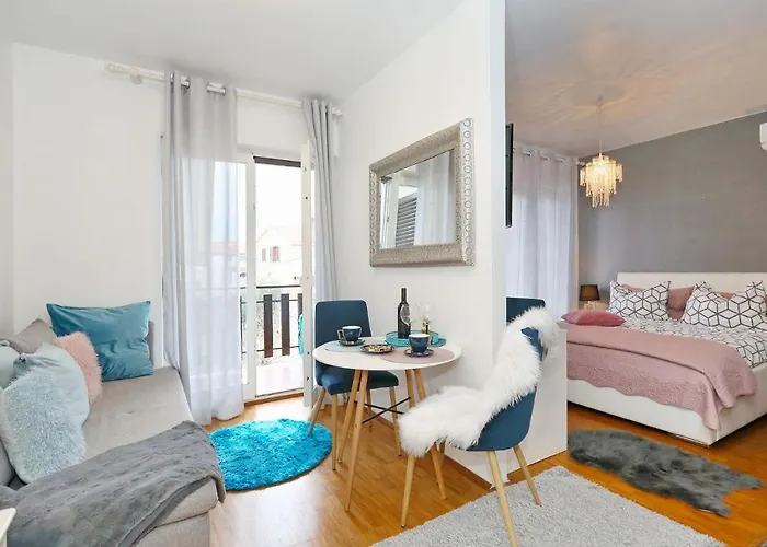 Appartamento Mediteranea 1 Zara